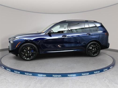 2026 BMW X7 M60i