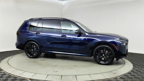2026 BMW X7 M60i
