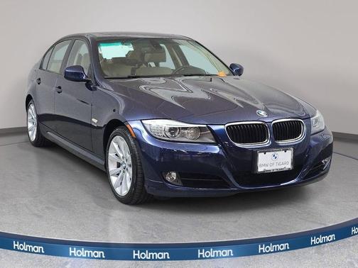 Deep Sea Blue Metallic 2011 BMW 328 i xDrive