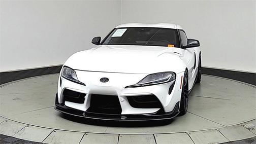 2020 Toyota Supra 3.0