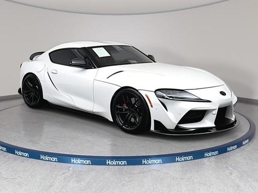 2020 Toyota Supra 3.0