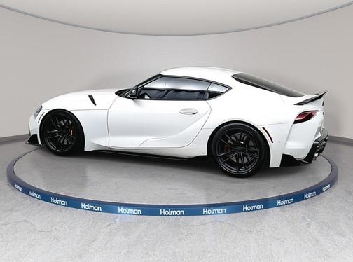 2020 Toyota Supra 3.0