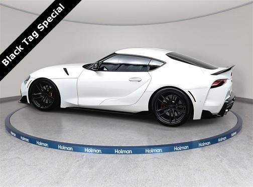 2020 Toyota Supra 3.0