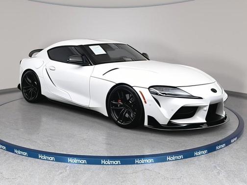 2020 Toyota Supra 3.0