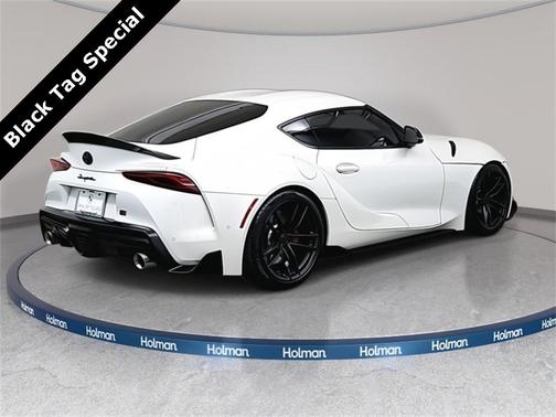 2020 Toyota Supra 3.0