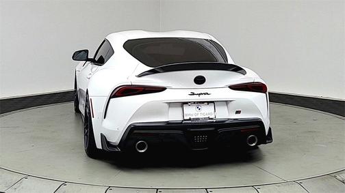 2020 Toyota Supra 3.0