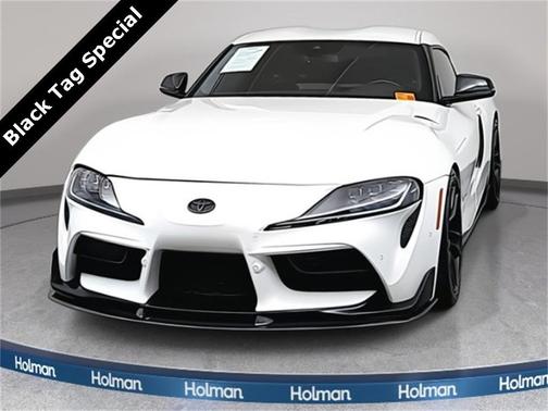 2020 Toyota Supra 3.0