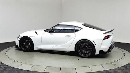 2020 Toyota Supra 3.0