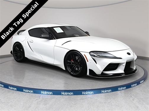 2020 Toyota Supra 3.0