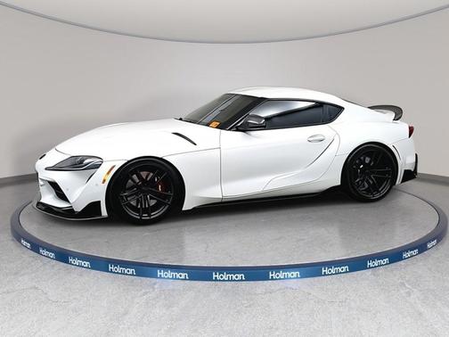 2020 Toyota Supra 3.0