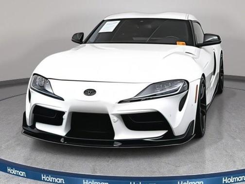 2020 Toyota Supra 3.0