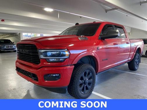 2021 RAM 2500 Laramie