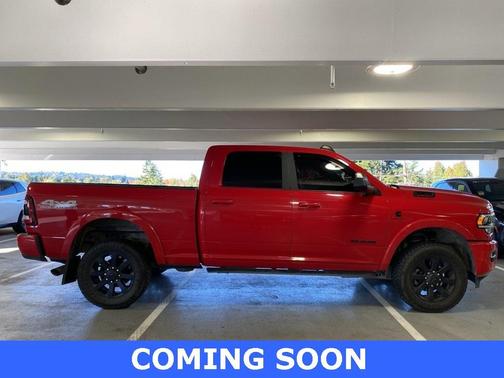 2021 RAM 2500 Laramie