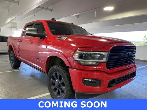 2021 RAM 2500 Laramie
