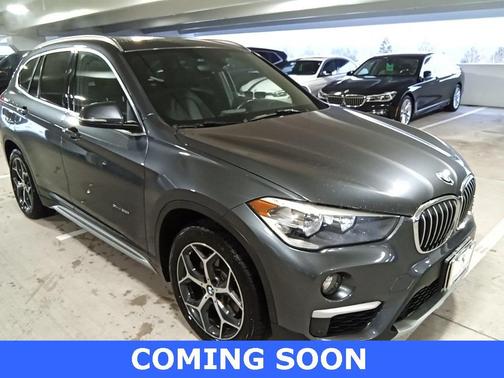 2017 BMW X1 xDrive 28i