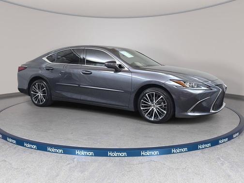 Cloudburst Gray 2023 Lexus ES 250 250