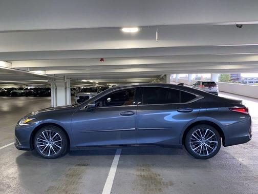 Cloudburst Gray 2023 Lexus ES 250 250