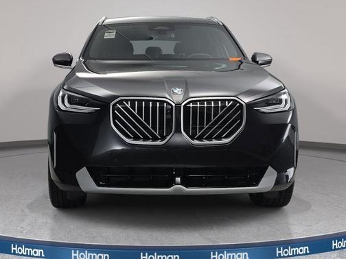 Dark Graphite Metallic 2026 BMW X3 30 xDrive