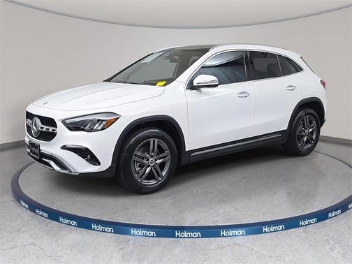2025 Mercedes-Benz GLA 250 Base 4MATIC
