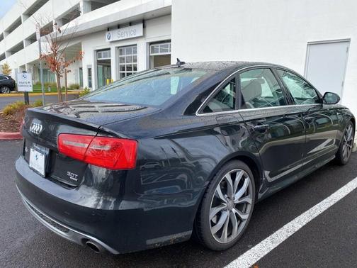 2012 Audi A6 3.0T Prestige quattro