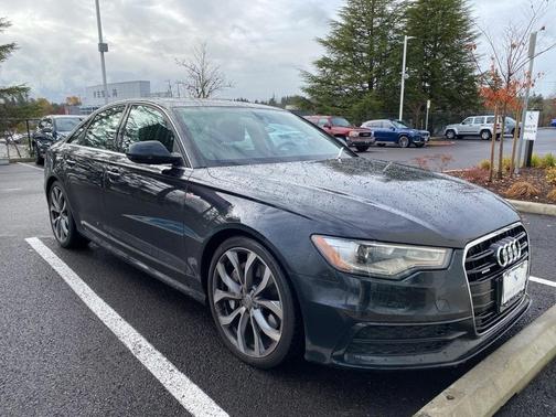2012 Audi A6 3.0T Prestige quattro