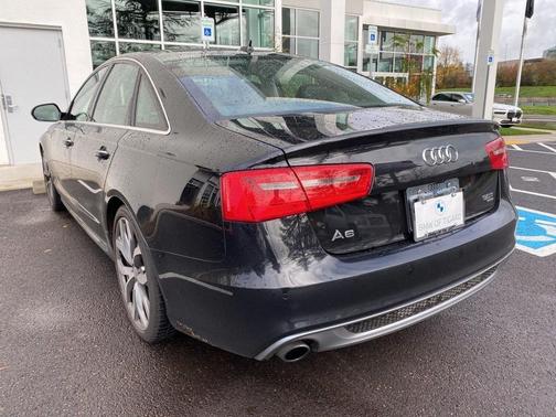 2012 Audi A6 3.0T Prestige quattro