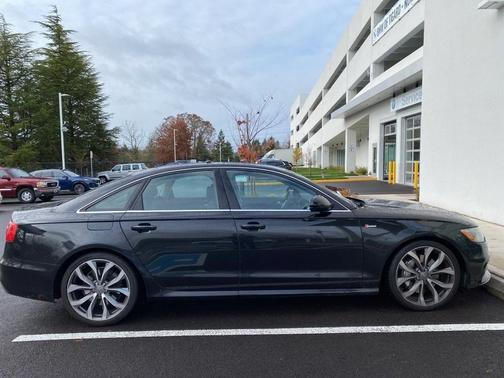 2012 Audi A6 3.0T Prestige quattro