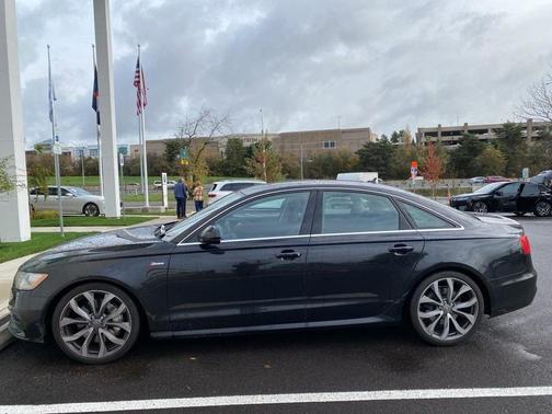 2012 Audi A6 3.0T Prestige quattro