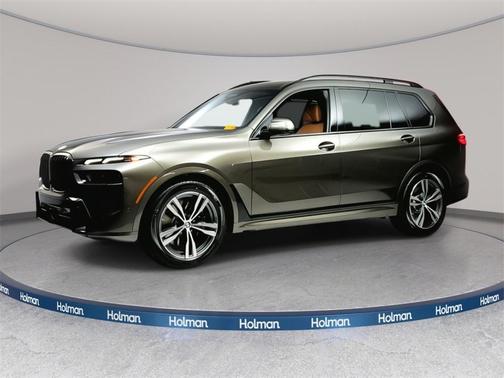 2026 BMW X7 xDrive40i