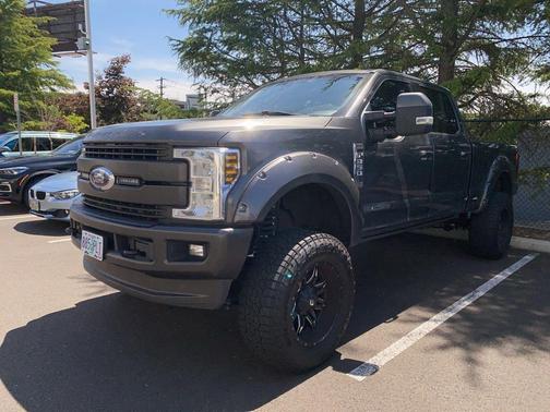 2018 Ford F-350