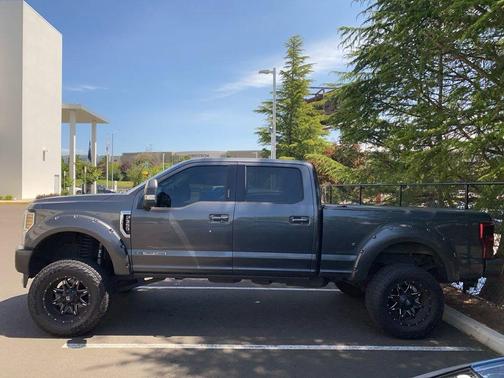 2018 Ford F-350