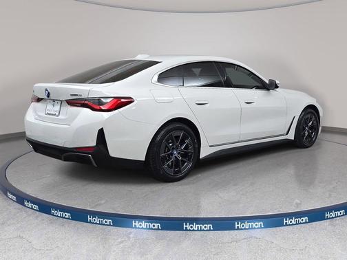 Alpine White 2023 BMW i4 Gran Coupe eDrive35