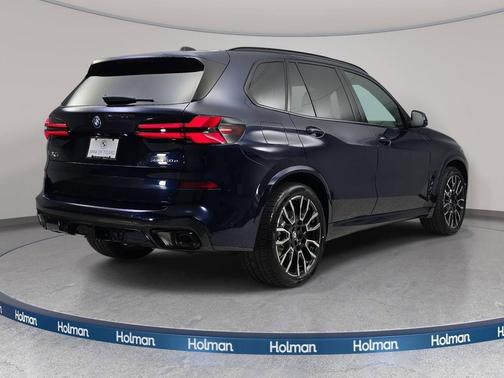 Tanzanite Blue II Metallic 2026 BMW X5 PHEV xDrive50e