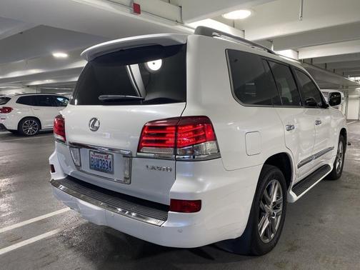 2014 Lexus LX 570 Base