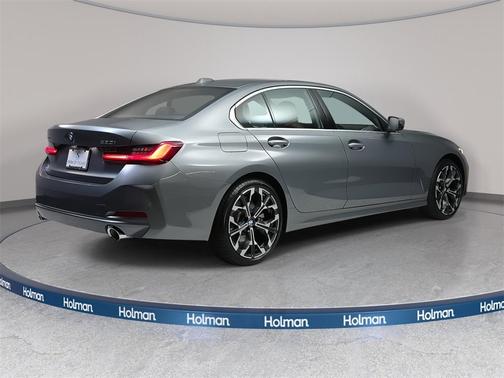 2025 BMW 330 i xDrive