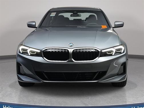 2025 BMW 330 i xDrive