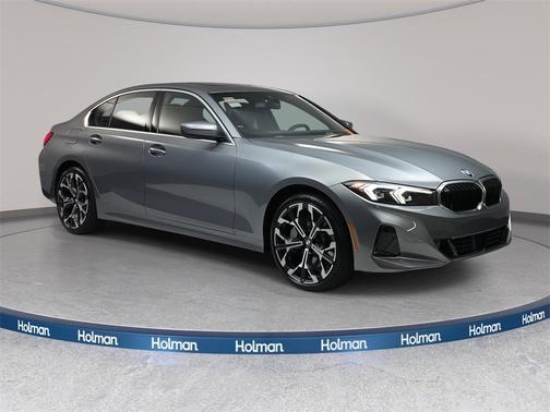 2025 BMW 330 i xDrive