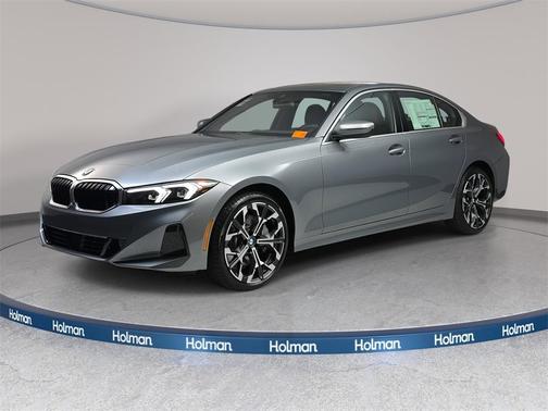 2025 BMW 330 i xDrive