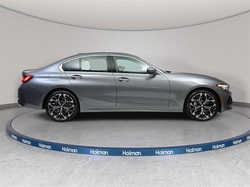 2025 BMW 330 i xDrive