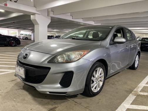 2012 Mazda Mazda3 i Touring