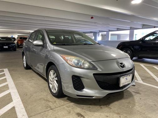 2012 Mazda Mazda3 i Touring