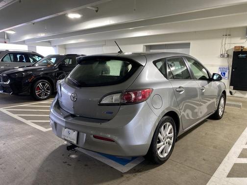 2012 Mazda Mazda3 i Touring