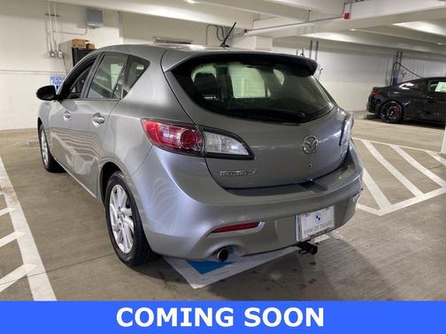 2012 Mazda Mazda3 i Touring