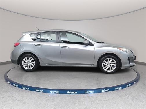 2012 Mazda Mazda3 i Touring