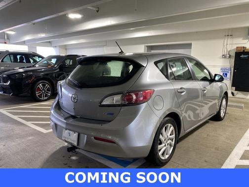 2012 Mazda Mazda3 i Touring