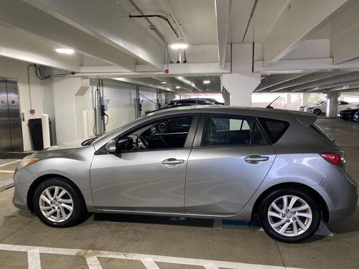 2012 Mazda Mazda3 i Touring