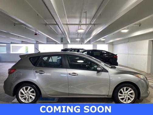 2012 Mazda Mazda3 i Touring