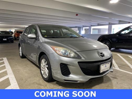 2012 Mazda Mazda3 i Touring
