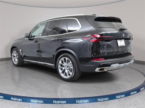 2025 BMW X5 PHEV xDrive50e