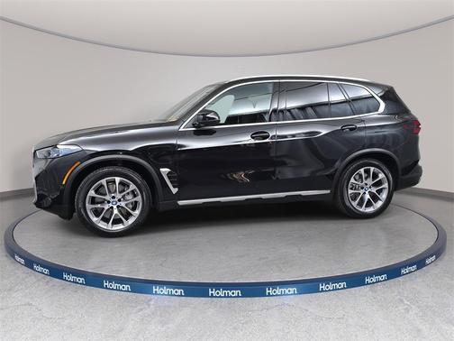 2025 BMW X5 PHEV xDrive50e